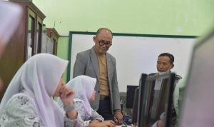 Komisi V DPRD Jabar Kunjung Kerja ke SMKN 1 Garut