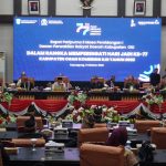 Peringatan Hari Jadi Kabupaten OKI ke-77 berlangsung Khidmat