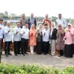 DPRD Jabar Monitoring Pembangunan Anjungan Jawa Barat di TMII