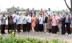 DPRD Jabar Monitoring Pembangunan Anjungan Jawa Barat di TMII