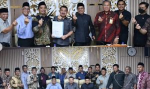 Komisi V DPRD Jabar Menerima Audiensi dari Pengurus FOSIKMAS