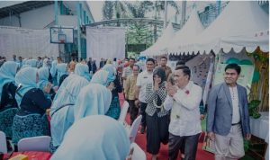 “Peresmian Studio Vidya SMANDAK dan Launching Tabungan Pelajar”, Kadisdik: Jaga Toleransi