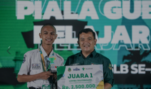 Kadisdik Jabar Hadiri Acara “Awarding Day Piala Gubernur Pelajar Juara 2022”