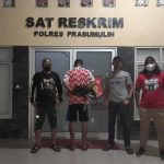 Curi Ayam Hias, Pria Ini Ditangkap Polres Prabumulih
