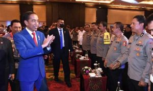 Jokowi Apresiasi Kelancaran KTT G20