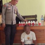 Seorang Pria Asal Kintom Diamankan Polsek Bunta Dari Amukan Warga