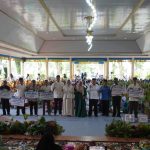 Perkuat Solidaritas Sesama Muslim, Pemkab OKI Gelar Pengajian Akbar bersama Lembaga-Lembaga Pengajian