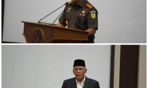 Raperda APBD OKI 2023 Disepakati Rp 2,3 T, Forkopimda Siap Kawal