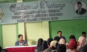 H. Eep : Program Pemerintah Harus Tetap Didukung Birokrasi Tepat
