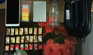 Sat Narkoba Polres Sukabumi Kota Amankan Puluhan Paket Sabu Siap Edar