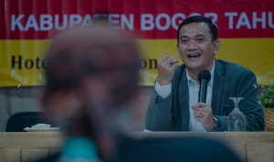 Kadisdik Buka Kegiatan Sosialisasi Pendidikan Antikorupsi Di Bogor