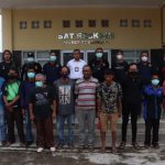 Tim Gurita Prabumulih Amankan Pelaku Pungli