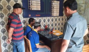 Dua Tersangka Begal Dilimpahkan Ke Kejari Ogan Ilir