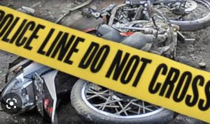 Kecelakaan Simpang Samsat, 1 Orang Tewas Di Tempat