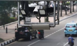 Semakin Canggih, Kamera ETLE Jakarta Dapat Deteksi Pengendara Miliki SIM atau Tidak