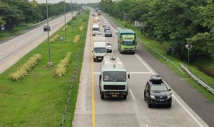 3 Titik Rawan Banjir di Tol Cipali saat Libur Nataru