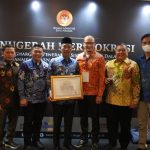 Pemkab OKI Diganjar Anugerah Meritokrasi 2022