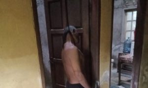 Seorang Lansia Gantung Diri Di Banjarsari Ciamis