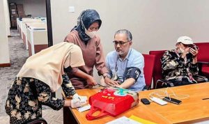 Dua Tersangka TPPU Rugikan Negara Miliaran