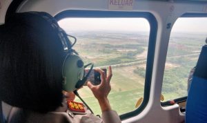 Pantauan Udara, Tol Cipali Ramai Lancar