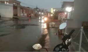 Rusak Parah, Jalan Provinsi Budur-Susukan Sering Terjadi Kecelakaan