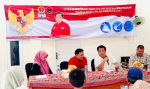 H. Syamsul Bachri Laksanakan Kegiatan Reses di Desa Lemahabang