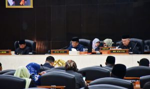 DPRD Jabar Gelar Rapat Paripurna Masa Sidang 2022-2023