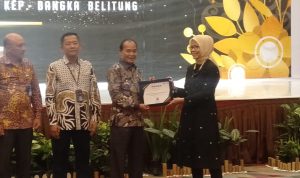 Kanwil DJP Sumsel Babel Apresiasi Kontribusi Pemkab OKI atas Capaian Pajak 2022