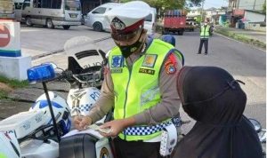 Pelanggaran Meningkat, Polri Akan Berlakukan Tilang Manual