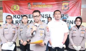 Pelaku Pembacokan di Riung Bandung Berhasil Ditangkap