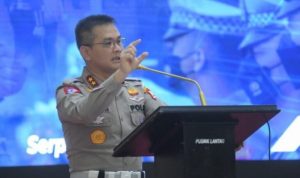 Korlantas Mulai Siapkan Jalur Mudik Lebaran 2023