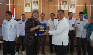 Hasil Audit Memuaskan, Taman Amri Yahya Raih Predikat Tertinggi