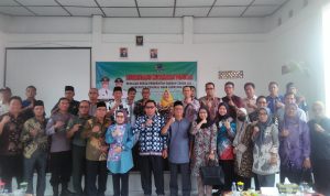 Musrenbang Tingkat Kecamatan Penukal, Setiap Kades Sampaikan Usulan Prioritas