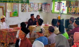 Anggota DPRD Kab.Ciamis Fraksi PPP Gelar Reses Sidang 2023