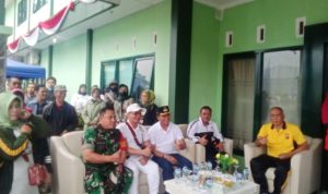 Perayaan HUT Kodim 0624 Kab.Bandung Dapat Sambutan Antusias Warga