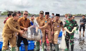 Cuan Miliran Rupiah, BUMdes Bumi Pratama Mandira Jamin Premi Kecelakaan Kerja Seluruh Warga