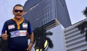 Pemilu 2024, Ir C Kawairus Efendi MSi : Optimis Partai Nasdem Menang di Kab Muba dan Anggota Legislatif Bertambah