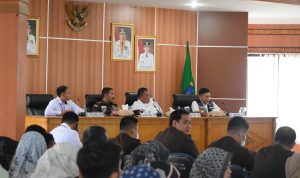APH dan KASN Dampingi Pemkab OKI Perkuat Integritas Internal