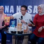 Menparekraf Dukung Pelaku Ekraf Makassar