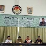 H. Dasep: Pengadaan Barang Dan Jasa Sampai Saat Ini Belum Terealisasi