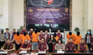 Bareskrim Ungkap Pornografi Jaringan Internasional