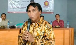 Mirza Agam Gumay Sosper No 2 Tahun 2021