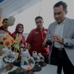 Kadisdik Jabar, Wahyu Mijaya Apresiasi Kreativitas Siswa SLB