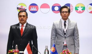Pertemuan Negara ASEAN, Polri Bahas Kejahatan Transnasional