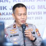 Polri Prediksi Puncak Arus Lebaran, Ini Tanggalnya
