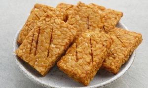 Tempe Goreng Indonesia Jadi Makanan Vegan Terenak di Dunia