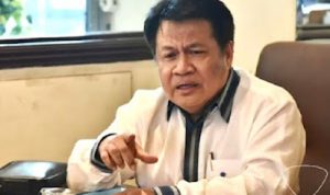 Syamsul Bachri SH MBA anggota Komisi II