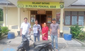 Begal Motor di Wilayah Desa Air Itam, Pelaku Masih dalam Pengejaran