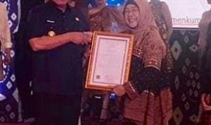 Biduk Kajang hingga Setakatan Dipatenkan Jadi Kekayaan Intelektual Masyarakat OKI