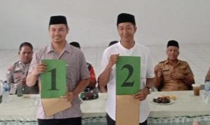 Kontestasi Pilkades di Kab.OKI Diikuti 56 Desa